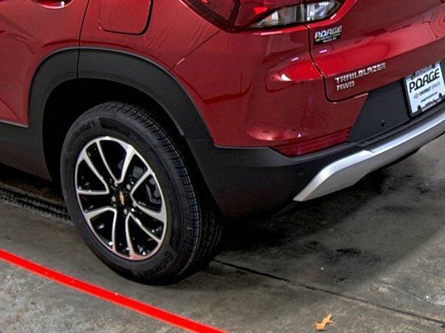 new 2026 Chevrolet TrailBlazer car, priced at $29,720