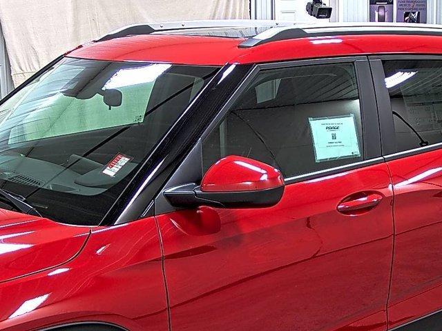 new 2026 Chevrolet TrailBlazer car, priced at $29,720