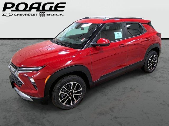 new 2026 Chevrolet TrailBlazer car, priced at $29,720