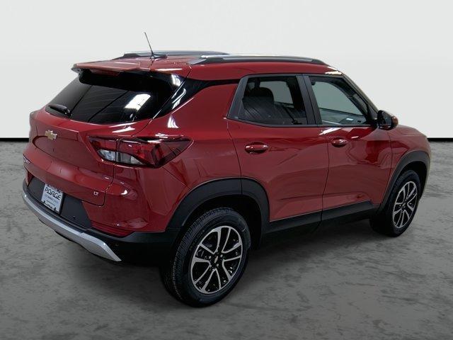 new 2026 Chevrolet TrailBlazer car, priced at $29,720