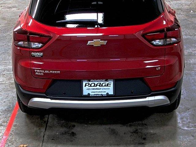 new 2026 Chevrolet TrailBlazer car, priced at $29,720