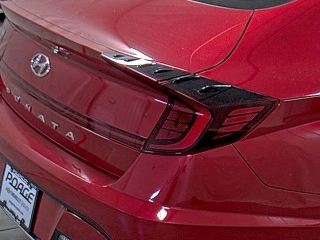 used 2020 Hyundai Sonata car, priced at $17,990