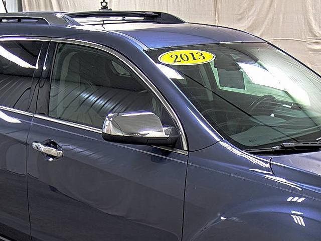 used 2013 Chevrolet Equinox car, priced at $8,990