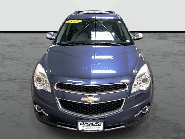 used 2013 Chevrolet Equinox car, priced at $8,990