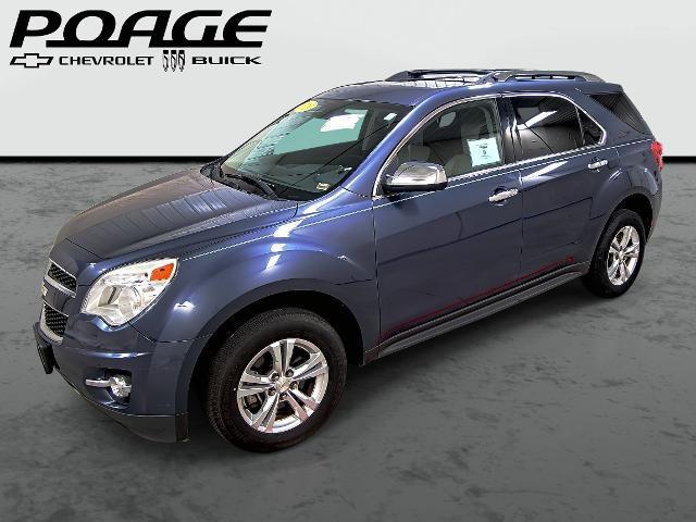 used 2013 Chevrolet Equinox car, priced at $8,990