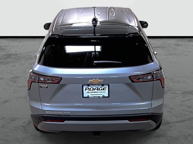 new 2026 Chevrolet Equinox car, priced at $34,790