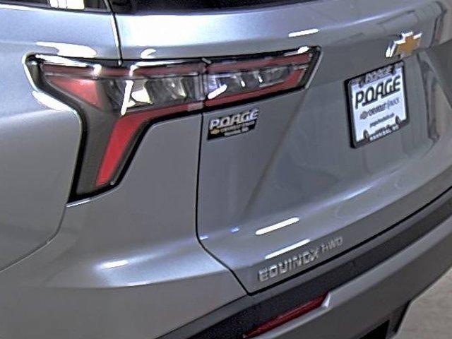new 2026 Chevrolet Equinox car, priced at $34,790