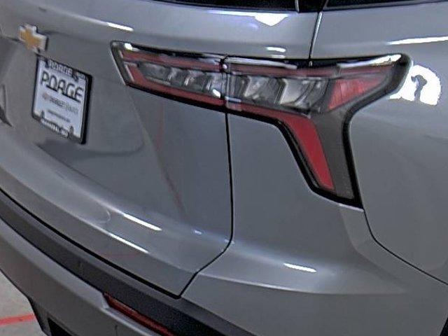 new 2026 Chevrolet Equinox car, priced at $34,790