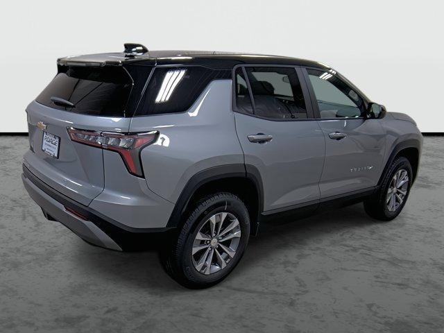 new 2026 Chevrolet Equinox car, priced at $34,790