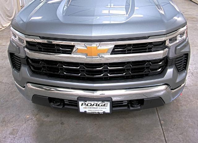 new 2025 Chevrolet Silverado 1500 car, priced at $46,490