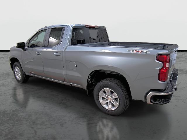 new 2025 Chevrolet Silverado 1500 car, priced at $46,490