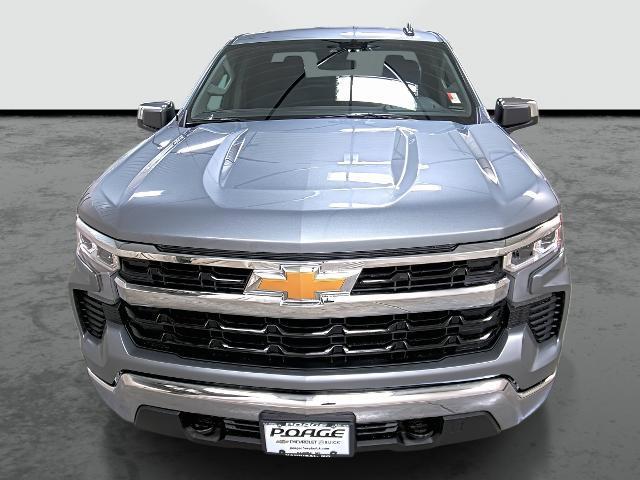 new 2025 Chevrolet Silverado 1500 car, priced at $46,490