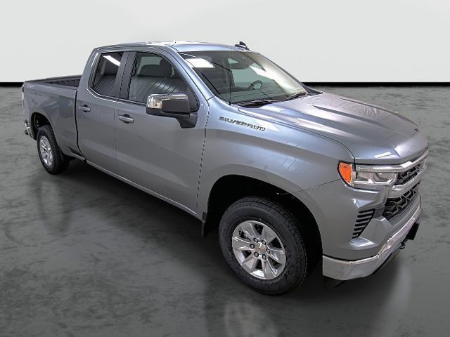 new 2025 Chevrolet Silverado 1500 car, priced at $46,490