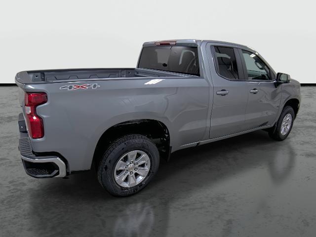 new 2025 Chevrolet Silverado 1500 car, priced at $46,490