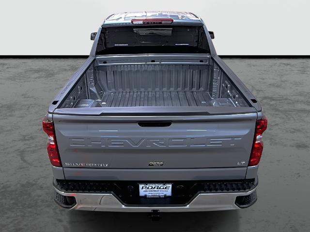 new 2025 Chevrolet Silverado 1500 car, priced at $46,490