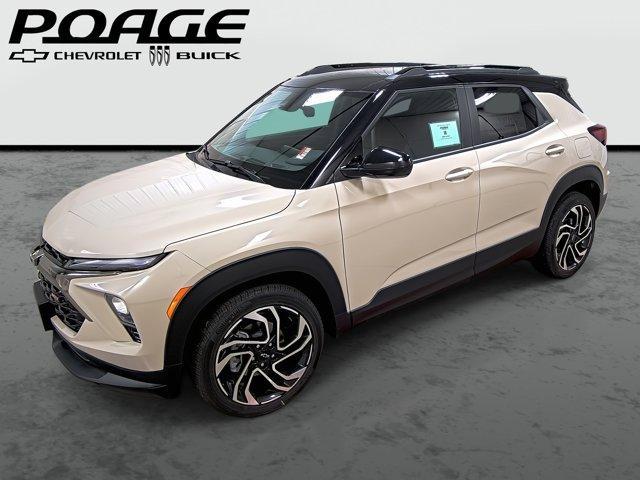 new 2026 Chevrolet TrailBlazer car, priced at $28,835