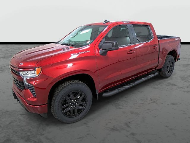new 2026 Chevrolet Silverado 1500 car, priced at $45,500