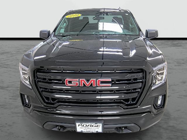 used 2019 GMC Sierra 1500 car, priced at $32,990