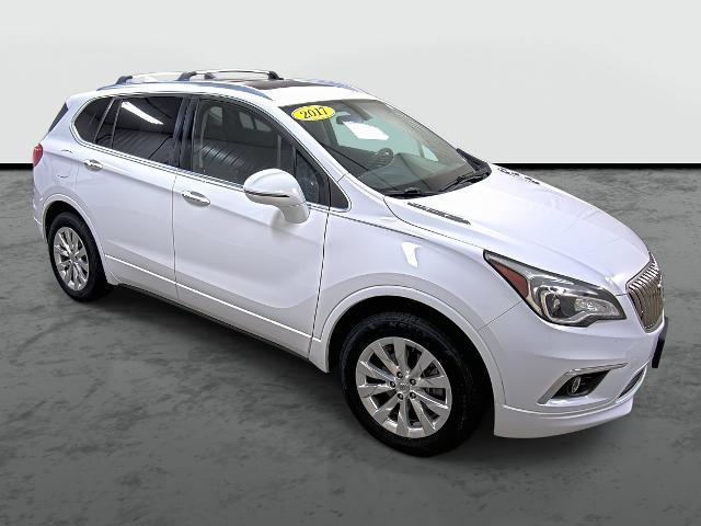 used 2017 Buick Envision car, priced at $15,990