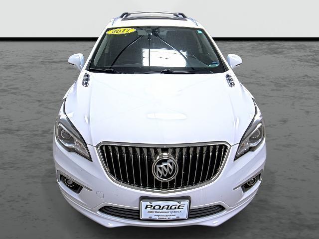 used 2017 Buick Envision car, priced at $15,990