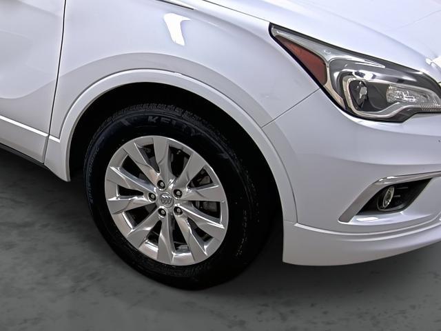 used 2017 Buick Envision car, priced at $15,990