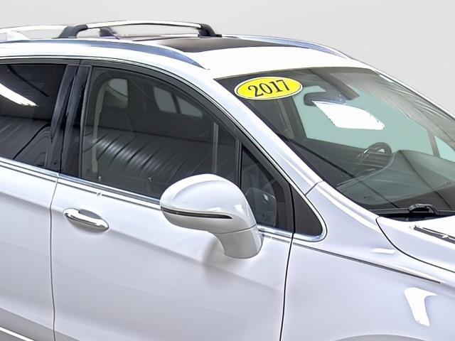 used 2017 Buick Envision car, priced at $15,990