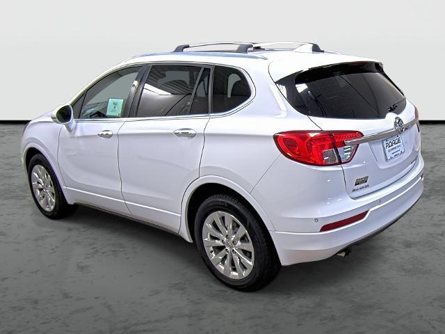 used 2017 Buick Envision car, priced at $15,990