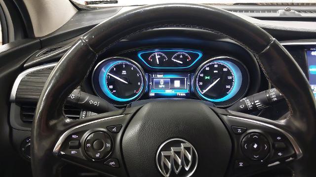 used 2017 Buick Envision car, priced at $15,990