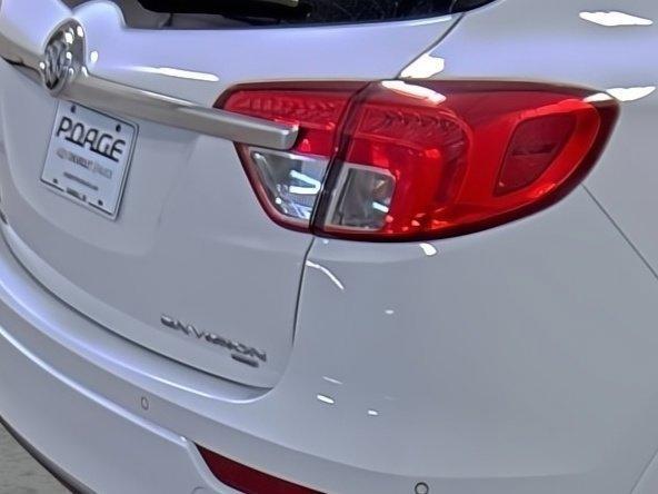 used 2017 Buick Envision car, priced at $15,990