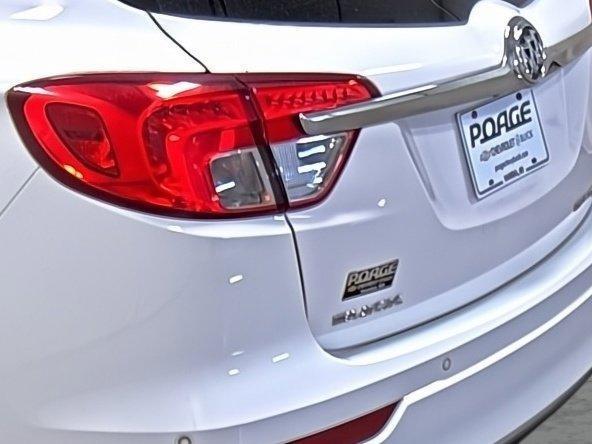 used 2017 Buick Envision car, priced at $15,990