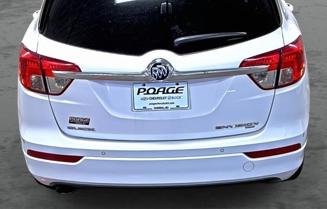 used 2017 Buick Envision car, priced at $15,990