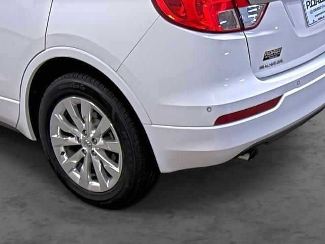 used 2017 Buick Envision car, priced at $15,990