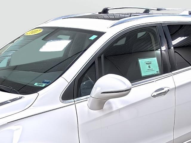 used 2017 Buick Envision car, priced at $15,990