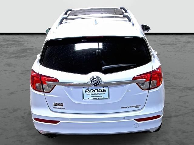 used 2017 Buick Envision car, priced at $15,990