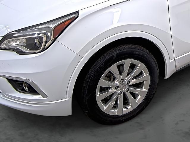 used 2017 Buick Envision car, priced at $15,990