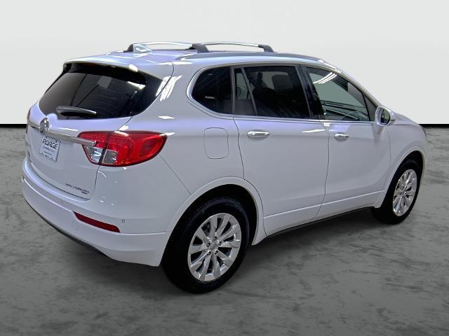 used 2017 Buick Envision car, priced at $15,990
