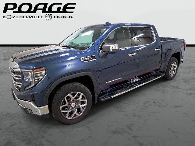 used 2022 GMC Sierra 1500 car, priced at $48,990