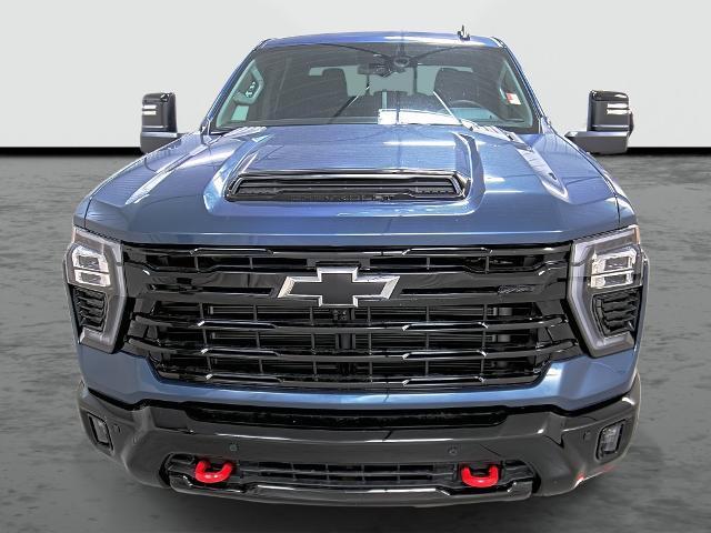 new 2026 Chevrolet Silverado 2500 car, priced at $60,180