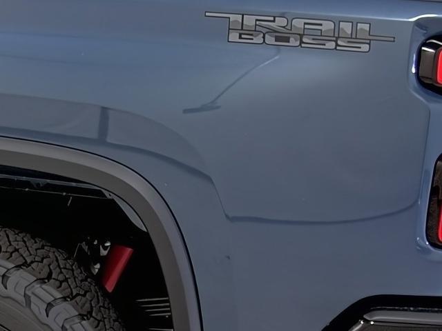 new 2026 Chevrolet Silverado 2500 car, priced at $60,180
