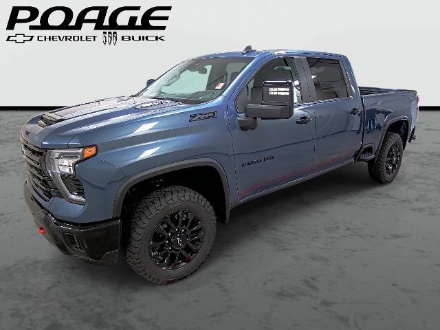 new 2026 Chevrolet Silverado 2500 car, priced at $60,180