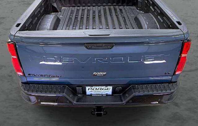 new 2026 Chevrolet Silverado 2500 car, priced at $60,180