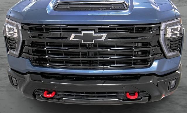 new 2026 Chevrolet Silverado 2500 car, priced at $60,180