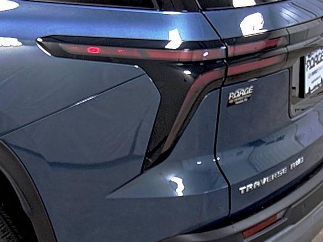 new 2025 Chevrolet Traverse car, priced at $48,195