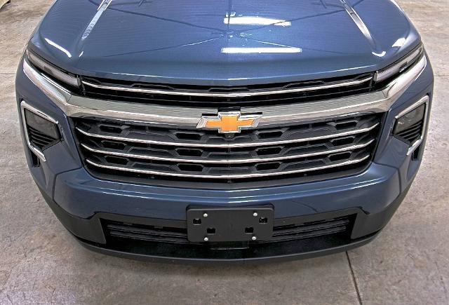 new 2025 Chevrolet Traverse car, priced at $48,195