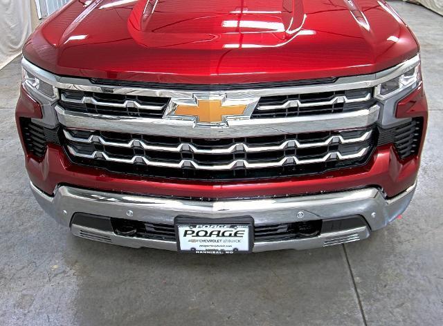 new 2025 Chevrolet Silverado 1500 car, priced at $56,635