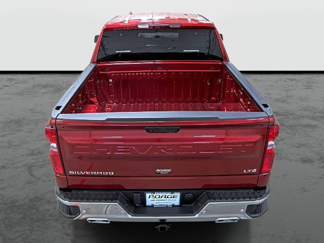 new 2025 Chevrolet Silverado 1500 car, priced at $56,635