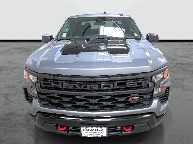 new 2025 Chevrolet Silverado 1500 car, priced at $49,050