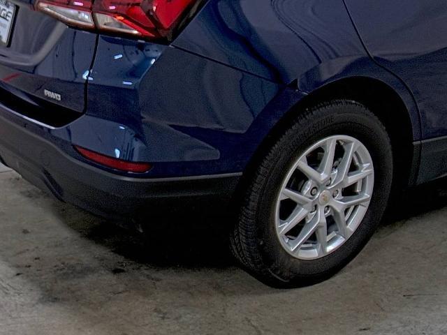 used 2023 Chevrolet Equinox car, priced at $28,990