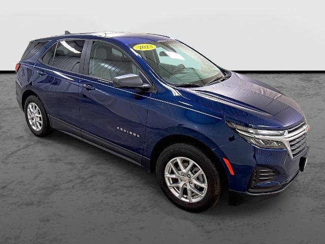 used 2023 Chevrolet Equinox car, priced at $28,990