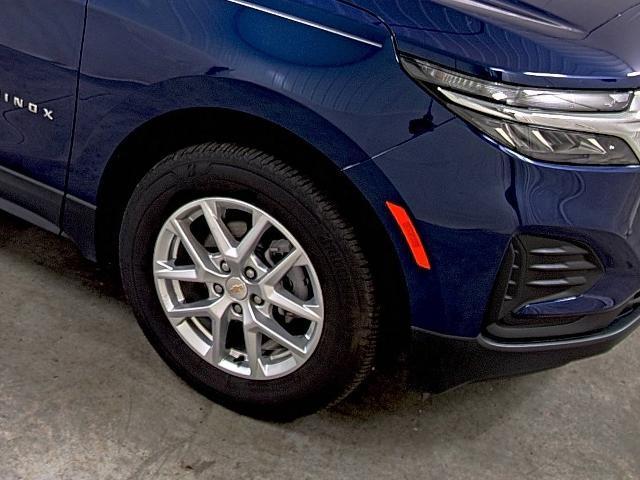 used 2023 Chevrolet Equinox car, priced at $28,990